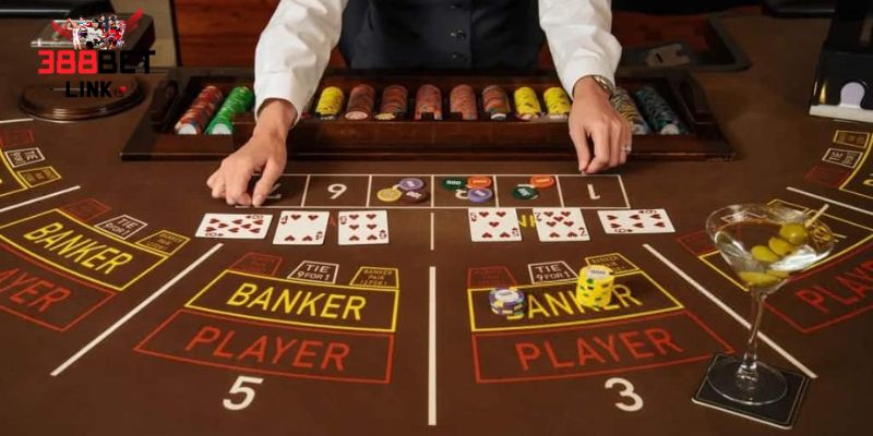Bạn cần hạn chế chọn cửa hòa khi chơi Baccarat