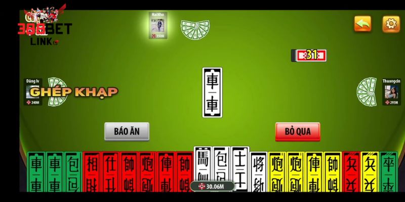 Bạn cần phải nắm rõ luật đền trước khi bắt đầu chơi