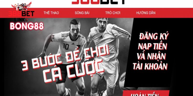 Các khuyến mãi tại 388bet vô cùng hấp dẫn