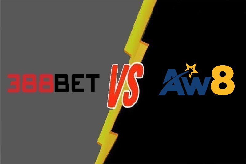 388Bet hợp tác với Aw8