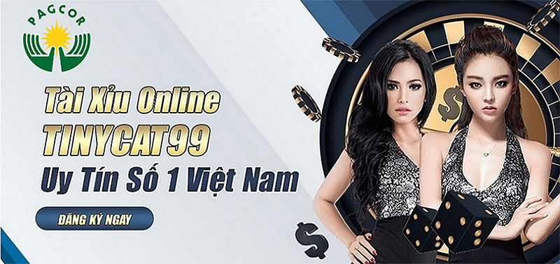 Nhà cái Tinycat99 đã được cấp phép bởi PAGACOR